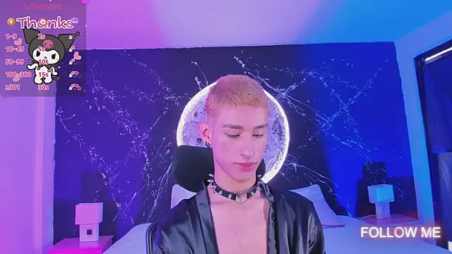 Snapshot of JasperCooper_ chatting on March 6, 2:29 pm JasperCooper  online show from March 6, 2:29 pm