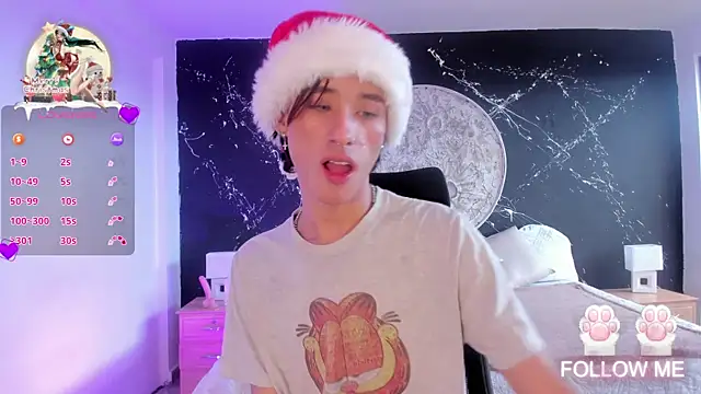 Snapshot of JasperCooper_ chatting on December 31, 3:20 pm JasperCooper  online show from December 31, 3:20 pm