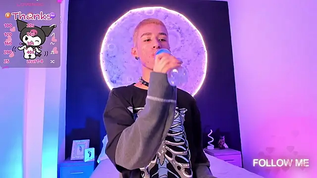 Snapshot of JasperCooper_ chatting on March 6, 4:19 am JasperCooper  online show from March 6, 4:19 am