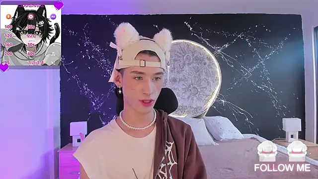 Snapshot of JasperCooper_ chatting on December 28, 2:01 pm JasperCooper  online show from December 28, 2:01 pm