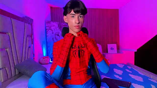 Snapshot of JasperCooper_ chatting on October 17, 2:10 pm JasperCooper  online show from October 17, 2:10 pm