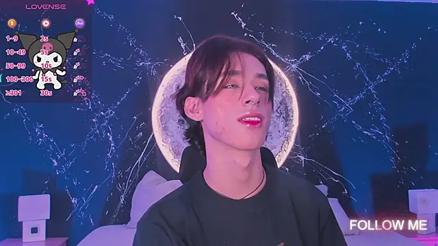 Snapshot of JasperCooper_ chatting on February 17, 1:53 pm JasperCooper  online show from February 17, 1:53 pm