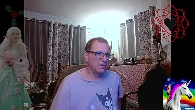 coryassman online show from October 27, 10:17 am