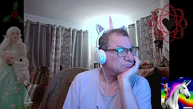 Snapshot of coryassman chatting on October 23, 8:51 am coryassman online show from October 23, 8:51 am