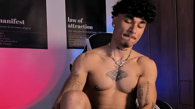 Thomas Fit1 online show from February 28, 4:55 am