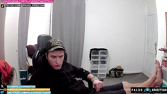 PKrisztian online show from February 10, 6:56 pm