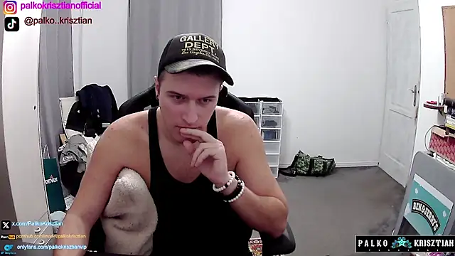 PKrisztian online show from November 30, 11:29 pm