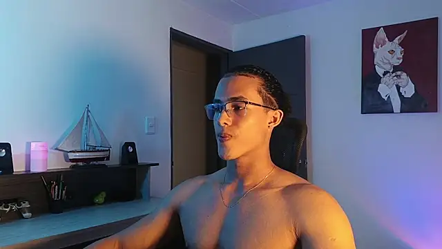 alejo x3 online show from November 22, 12:32 am