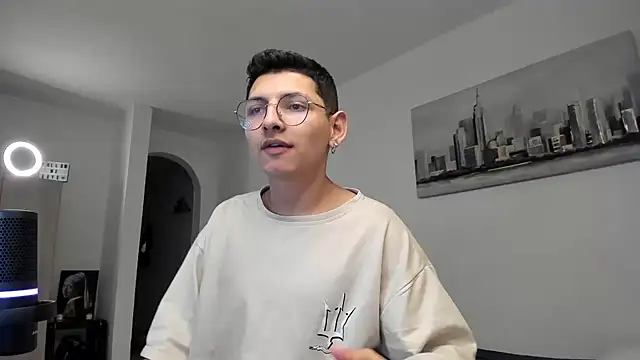 a lejandro 0 8 online show from March 12, 8:30 am