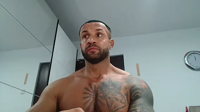 Magnificmuscles89 online show from March 21, 9:58 am