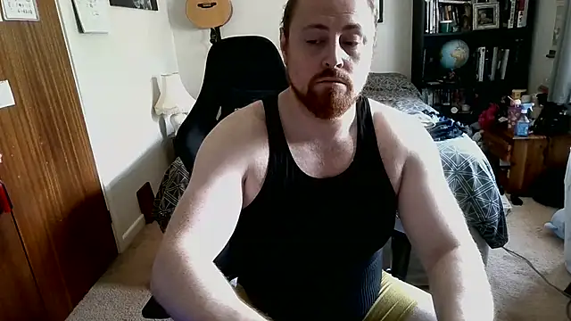Hairy Guy30 online show from July 23, 4:59 pm