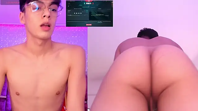 Gerony  online show from December 17, 6:42 am