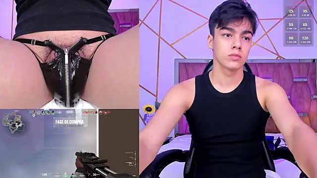 Gerony  online show from July 1, 5:41 am