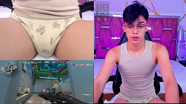 Gerony  online show from March 19, 6:38 am