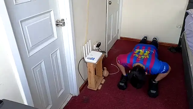 Snapshot of Jackyrose chatting on March 14, 5:35 pm Jackyrose online show from March 14, 5:35 pm