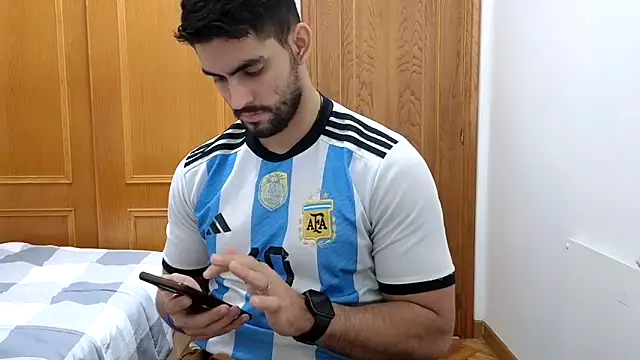 Snapshot of Jackyrose chatting on January 27, 11:11 am Jackyrose online show from January 27, 11:11 am