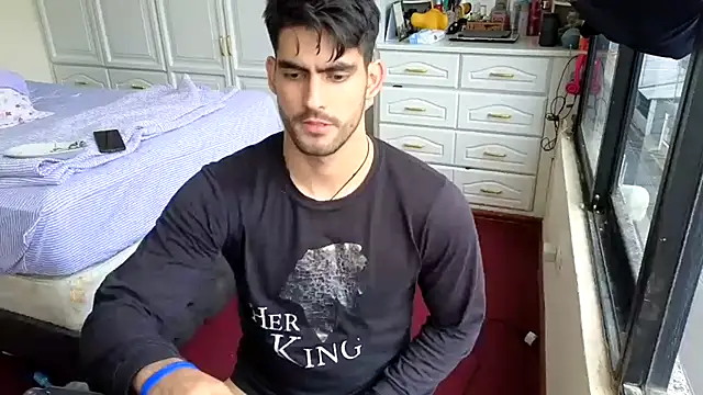 Snapshot of Jackyrose chatting on March 6, 8:37 pm Jackyrose online show from March 6, 8:37 pm