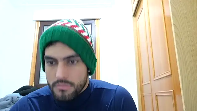 Snapshot of Jackyrose chatting on December 24, 10:33 am Jackyrose online show from December 24, 10:33 am