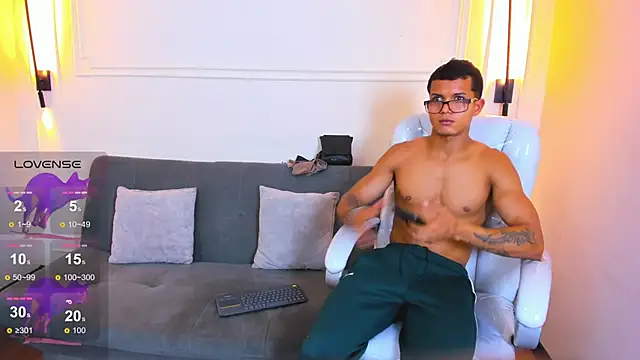 Paradise boy s online show from March 10, 6:36 pm