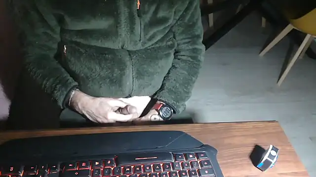 Adri gard online show from February 12, 9:43 pm