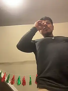 MynameisPaco online show from December 14, 10:50 pm