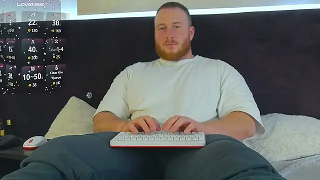 RoddyStill online show from January 14, 6:07 pm