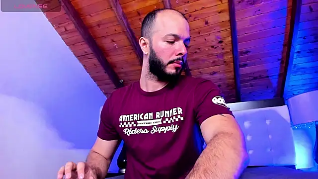 Tom Bailey online show from March 17, 12:51 pm