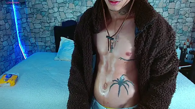 Bastiaan 28 online show from January 14, 9:40 pm