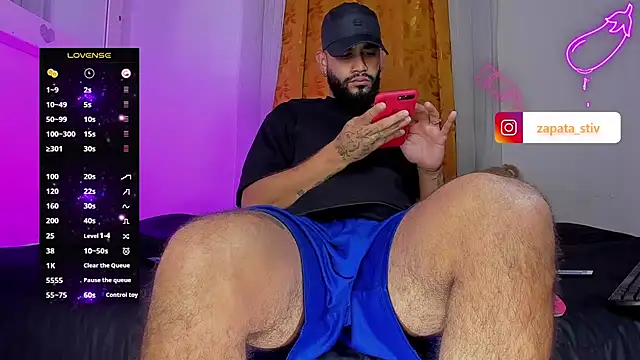 estiben 05 online show from November 25, 2:41 pm