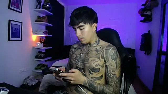 jung dragon online show from March 2, 10:06 pm