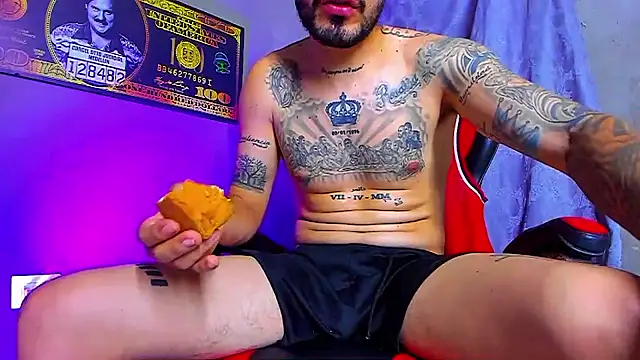 smoker445 online show from November 1, 3:21 am