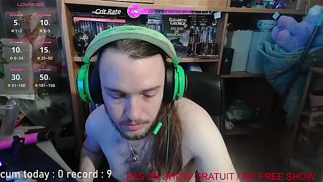 nicolasdumand21 online show from February 10, 3:42 pm