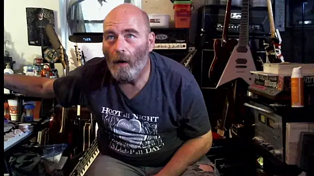 SirGarMack online show from July 6, 4:31 pm