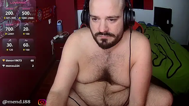 menditeta1 online show from December 16, 10:39 pm