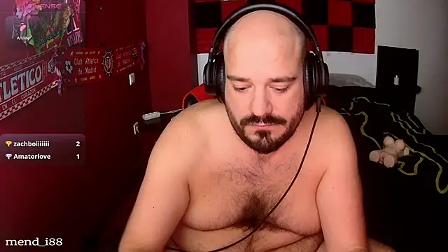 menditeta1 online show from November 14, 12:03 am