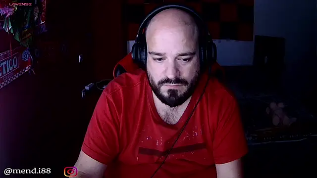 menditeta1 online show from November 2, 10:03 pm