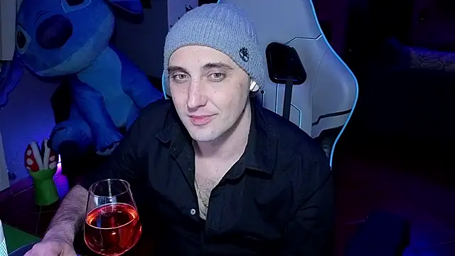 Gil gamesh90 online show from February 5, 9:00 pm