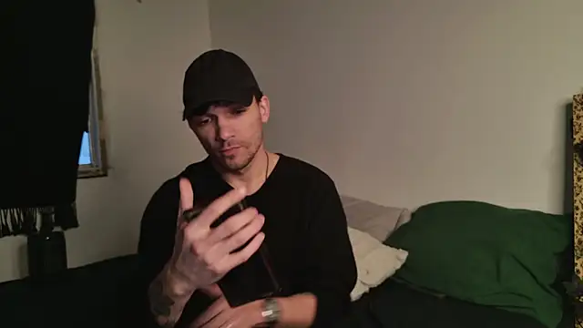 JackDesFeux online show from January 5, 9:40 pm