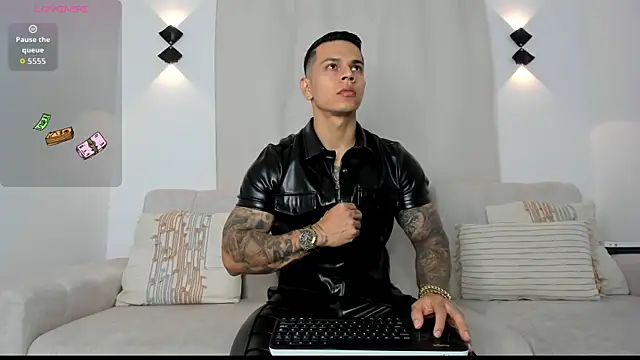 Aron Dark online show from December 4, 12:06 am