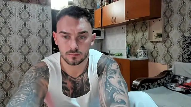 Jonmusclemaster online show from January 9, 10:04 pm