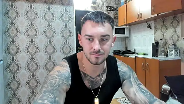 Jonmusclemaster online show from November 8, 8:23 pm