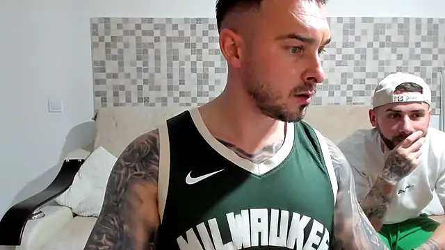 Jonmusclemaster online show from April 1, 8:28 pm