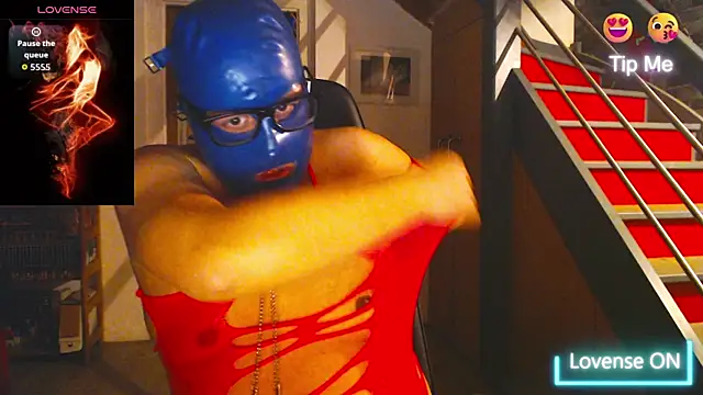 punky233 online show from January 13, 5:06 pm