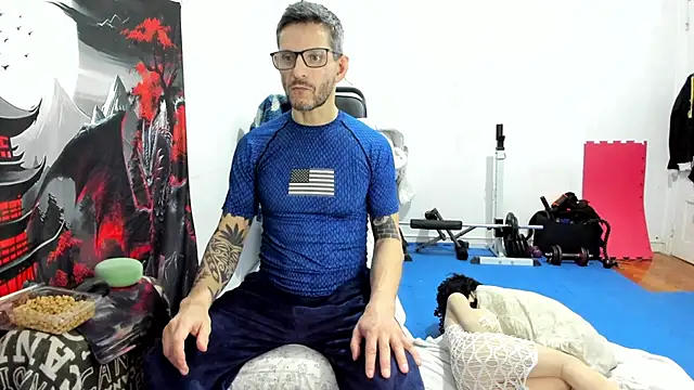 Samurayjiu online show from April 4, 7:00 pm