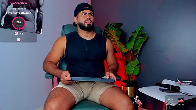 noah crux online show from March 5, 7:43 pm