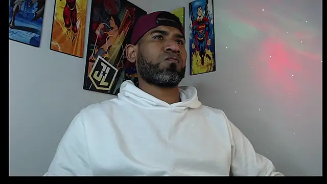 Enriblack92 online show from February 8, 3:19 am