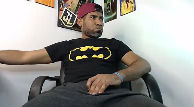 Enriblack92 online show from January 16, 1:27 am