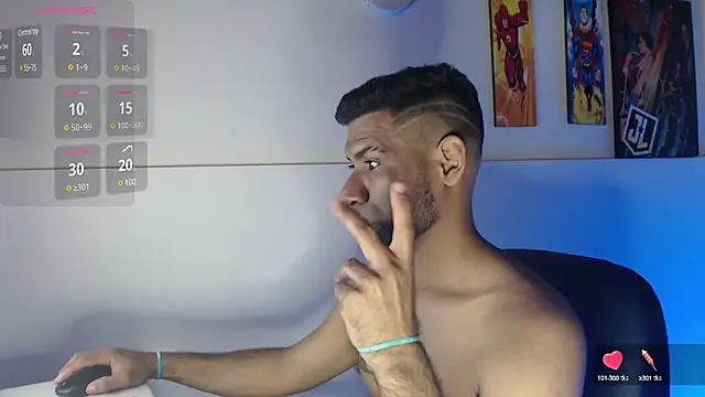 Enriblack92 online show from December 14, 4:34 am