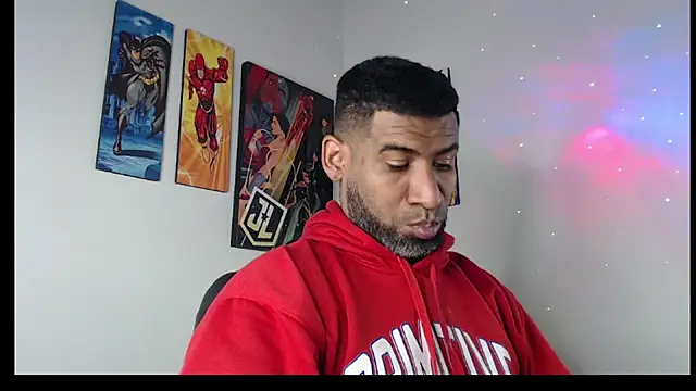 Enriblack92 online show from February 19, 11:25 pm