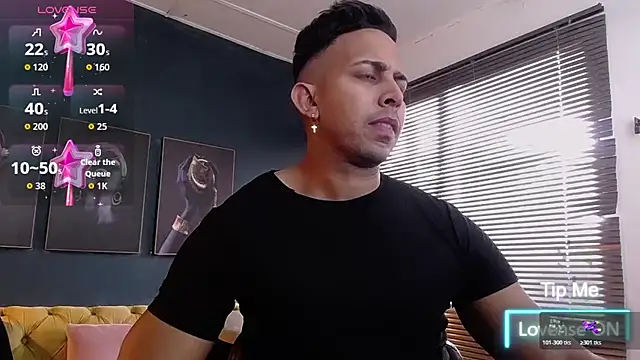 randy paterman  online show from February 23, 7:15 pm